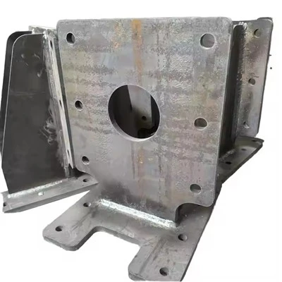Struktur baja kustom oem Stamping stainless steel aluminium laser pemotongan lentur bending lembar pemrosesan lembar manufaktur